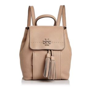 Tory Burch Brown Bag, Backpack